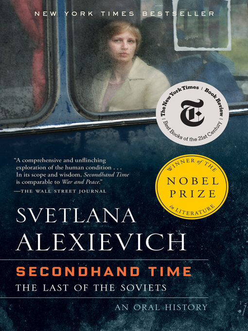 Title details for Secondhand Time by Svetlana Alexievich - Wait list